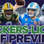 Packers vs. Lions Inactives: Week 14