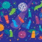 Bacteria Dance in Perfect Harmony: Scientists Achieve Microbial Synchronization