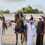 Bahian Equestrian Champion to Compete in Circuito das Estrelas