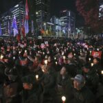 South Korean President Faces Impeachment After Martial Law Declaration