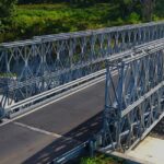 Emergency Bridge Built in Sukabumi to Deliver Aid