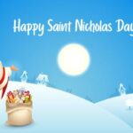 Happy Nicholas Day! 🎅  Celebrating December 6th