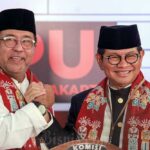 Pramono-Rano Wins Jakarta Gubernatorial Race