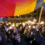 Thousands Rally in Romania for Pro-European Candidate Ahead of Vote