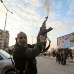 Syrian Rebel Leader Orchestrates Surprise Offensive