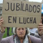 Argentine Retirees Protest Medication Cuts