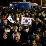 South Korean President Faces Impeachment Call From Own Party