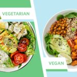 Vegetarian and Vegan Pregnancy: Eating for Two