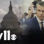 Hegseth Faces Uphill Battle for Senate Confirmation