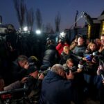 Romania Cancels Presidential Vote Citing Russian Interference