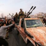 Syrian Rebels Capture Key City of Homs Amid Southern Uprising