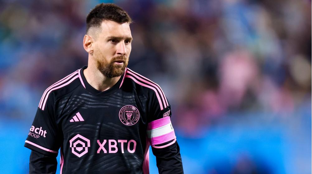 Messi: Inter Miami to Return Stronger Next Season