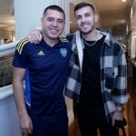 Riquelme Eyes Paredes, Dybala as Boca Juniors Target Club World Cup Glory