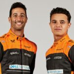 McLaren Drivers Top Second Free Practice Session