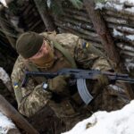 Ukraine War Enters 1018th Day: Latest Updates