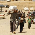 UN: 370,000 Displaced by Syria Fighting