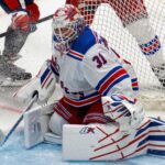 Rangers Lock Up Shesterkin With Eight-Year Extension