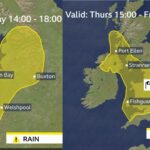 Red Weather Warnings Issued: Public Urged to Stay Indoors