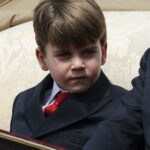 Prince Louis’ Sweet Note to Kate Middleton’s Parents Revealed