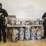 Police Seize Over 100 Kilos of Illegal Fireworks in Hellevoetsluis