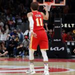 Young’s Buzzer-Beater Lifts Hawks Past Lakers in Overtime Thriller