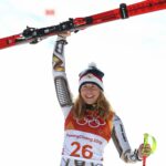 Czech Skier Zabystřán Conquers Germans in Sensational Downhill Victory