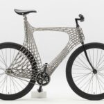 3D-Printed Bikes Take Center Stage at Formnext Trade Fair