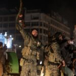 Syrian Rebels Gain Ground in North and South