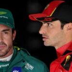 Alonso and Sainz: Spanish Stars Shine in [Race Name]