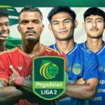 Persijap vs PSIM Yogya Ends in 0-0 Draw: Latest League 2 Standings