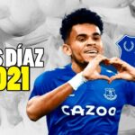 Luis Díaz Out of Everton vs Liverpool Clash Due to Storm Ciara