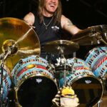 Iron Maiden Drummer Nicko McBrain Retires