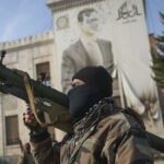 Syrian Insurgents Advance on Damascus Suburbs