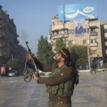 Syrian Opposition Encircles Damascus, Assad Forces Retreat