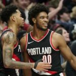 Trail Blazers Look to End Skid Against Lakers