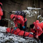 Mountain Rescuer Aspirant Sebastian Ströbel Nearly Quits on Day One