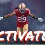 49ers Activate Hufanga, Downgrade Bosa to OUT vs. Bears in Roster Shuffle