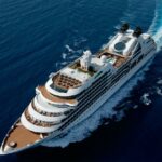 Mitsui Ocean Fuji Cruise Ship Makes Maiden Voyage to Tokyo