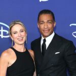 Amy Robach and T.J. Holmes’ Exes Debut as Couple on Red Carpet