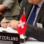 Swiss Anti-EEA Figure Martin Chevallaz Dies