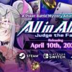 All in Abyss: Judge the Fake RPG Coming to Nintendo Switch