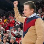 Rick Pitino Honors Lou Carnesecca With ‘Looie Sweater,’ Wins First Game Since Legend’s Death