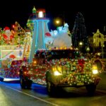 Parade of Lights Dazzles Crowds Once Again