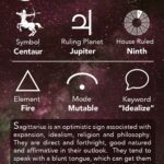 Sagittarius Horoscope for Sunday, December 8: Your Luck Revealed