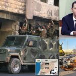 Assad Flees Damascus: Reuters Reports