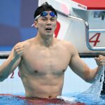 Chinese Swimmers Make Waves at World Championships: Fujian Trio Represent