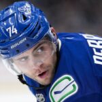 Canucks’ DeBrusk Chooses Hockey Over Taylor Swift Concert