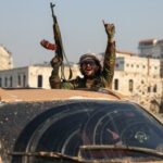 Syrian Rebels Launch Attacks on Kurdish Forces