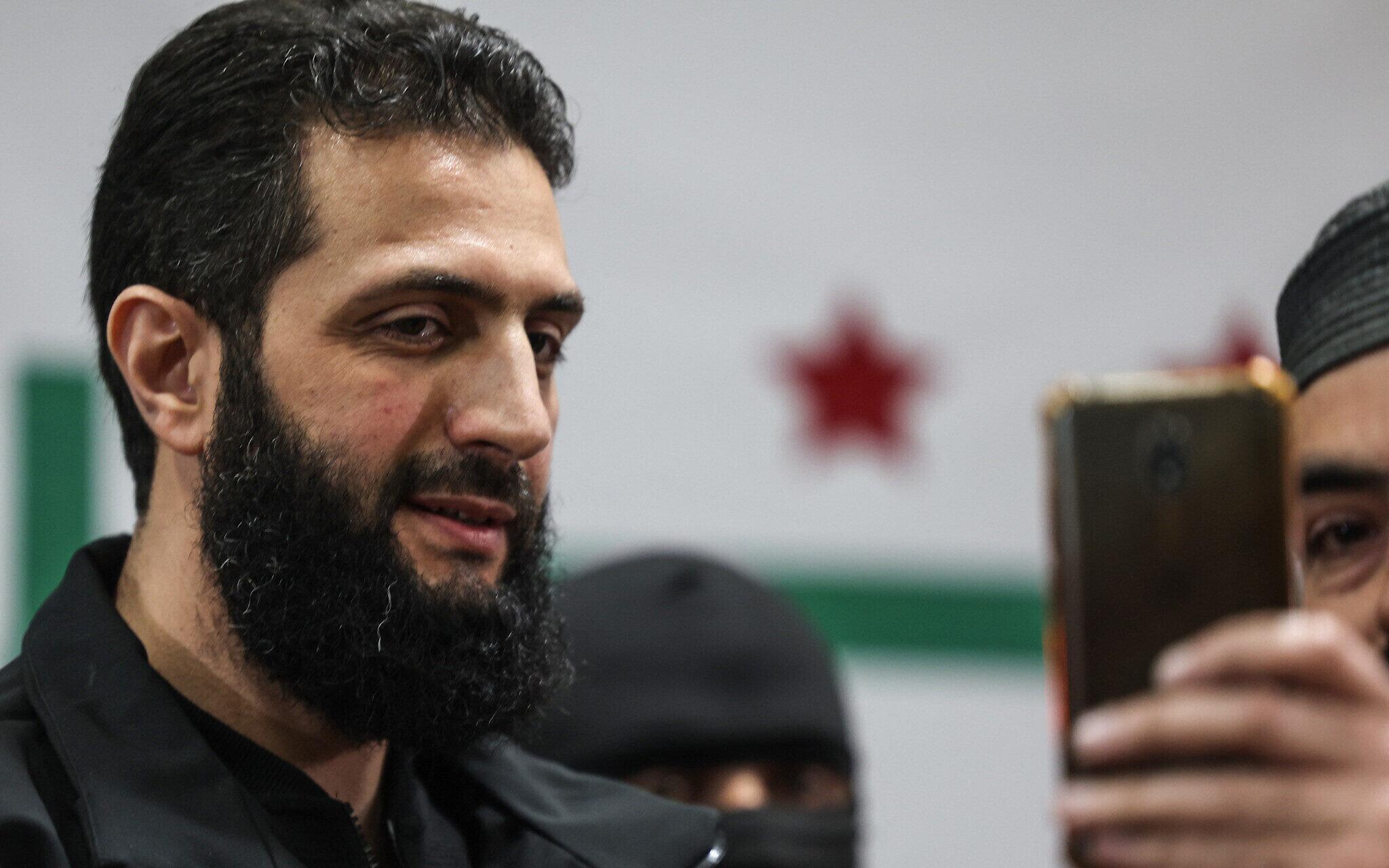 Who is Abu Mohammed al-Golani? Leader of Syria’s Insurgency