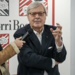 Vittorio Sgarbi Retires “Goat” Insult, Focuses on Health